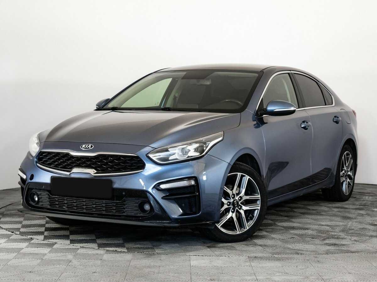 Купить Kia Cerato с пробегом. Посмотреть фото