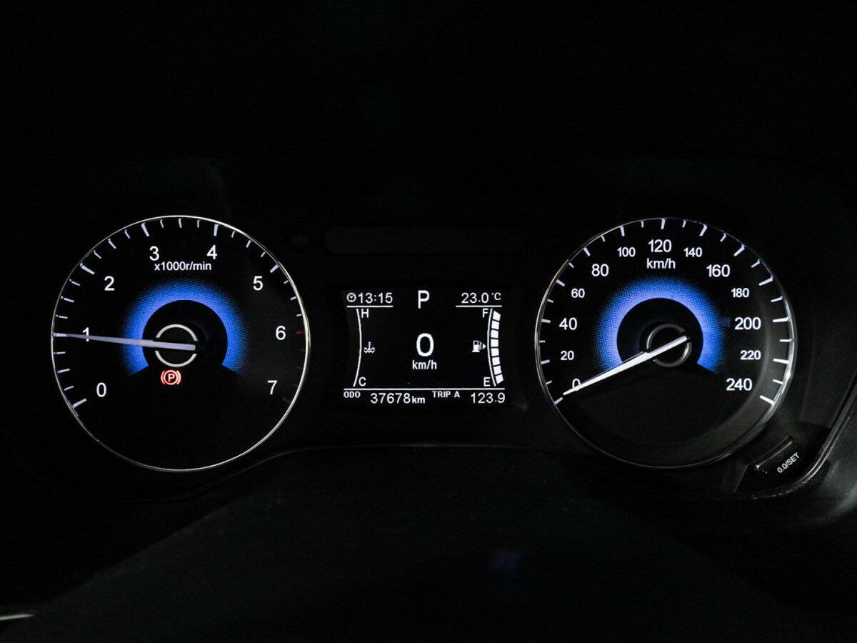 Купить Dongfeng 580 с пробегом. Фото: #11