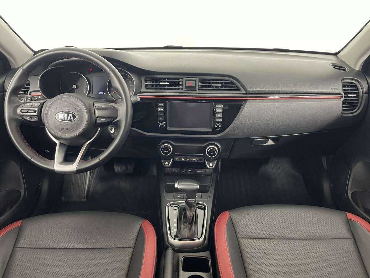Купить Kia Rio с пробегом. Фото: #6