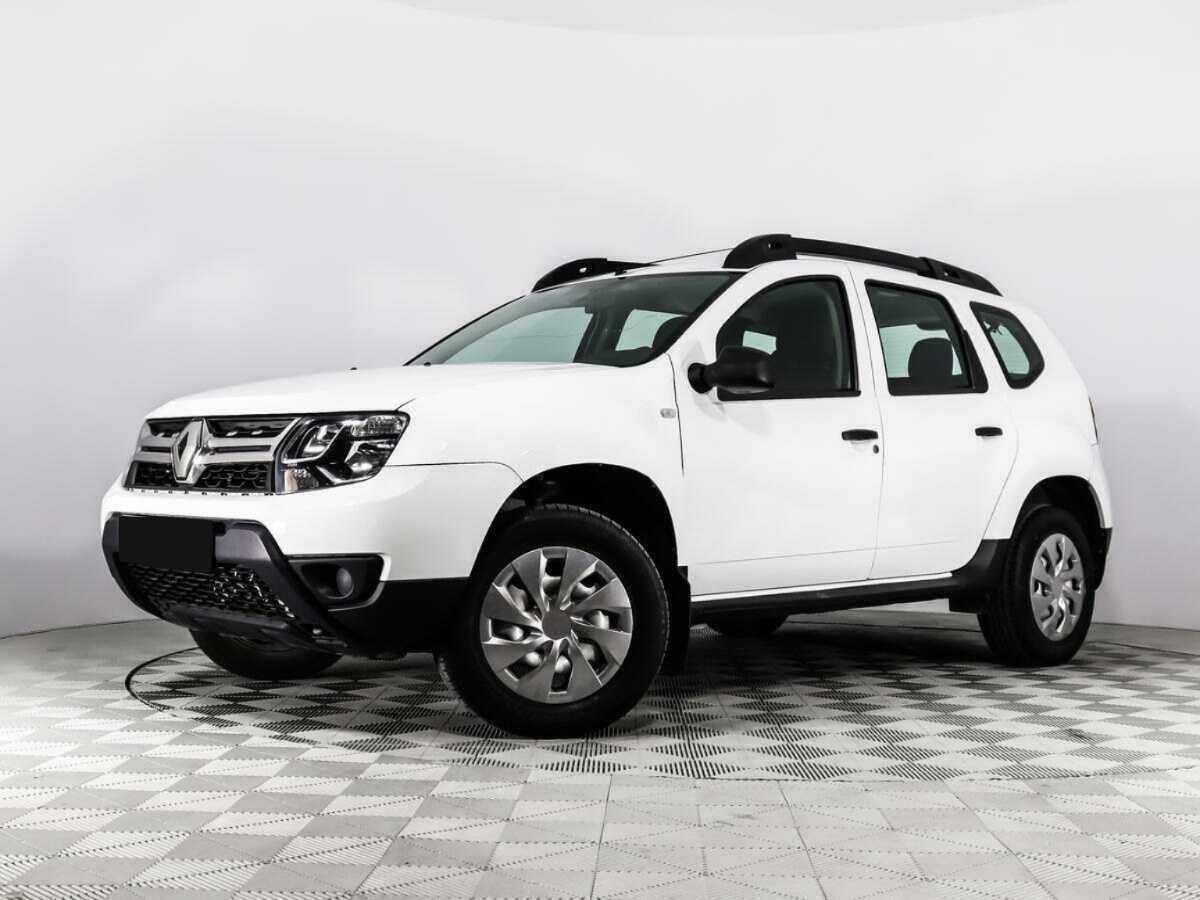 Купить Renault Duster с пробегом. Посмотреть фото