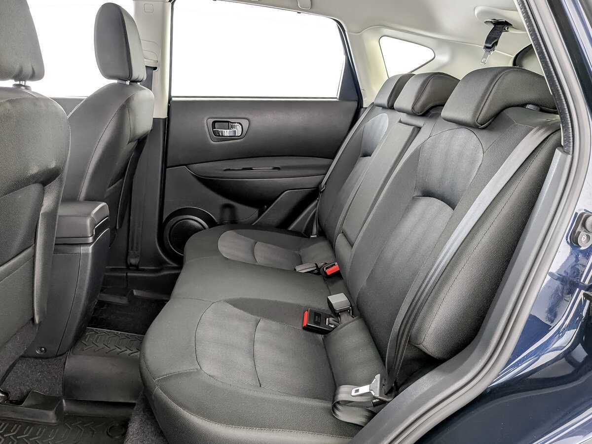 Купить Nissan Qashqai с пробегом. Фото: #11