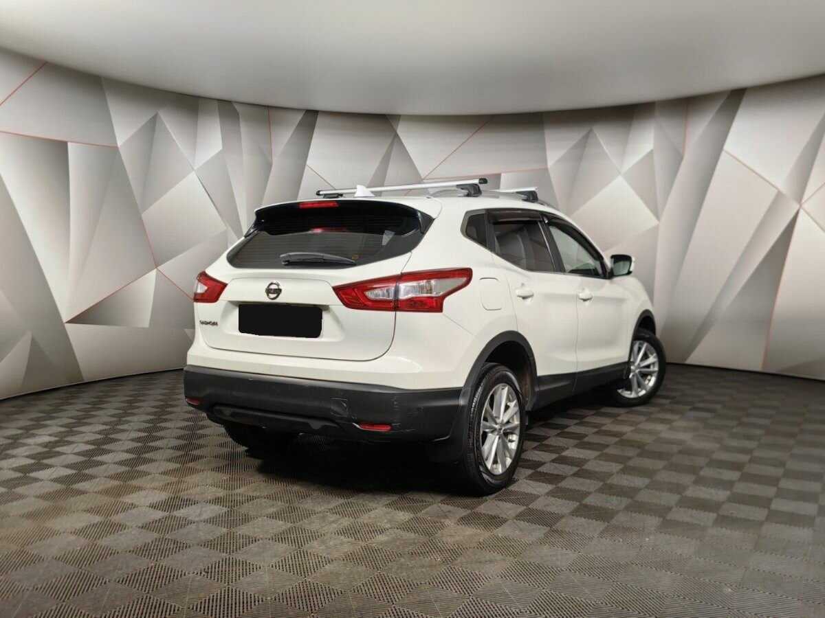 Купить Nissan Qashqai с пробегом. Фото: #1