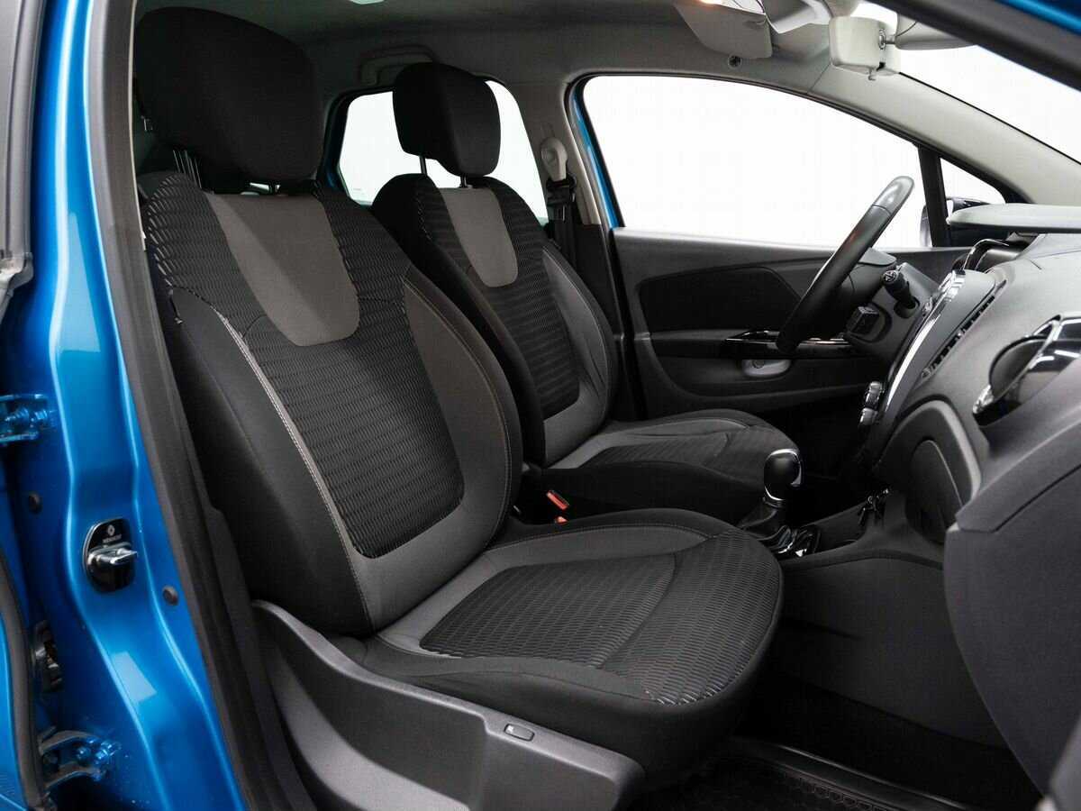 Купить Renault Kaptur с пробегом. Фото: #12