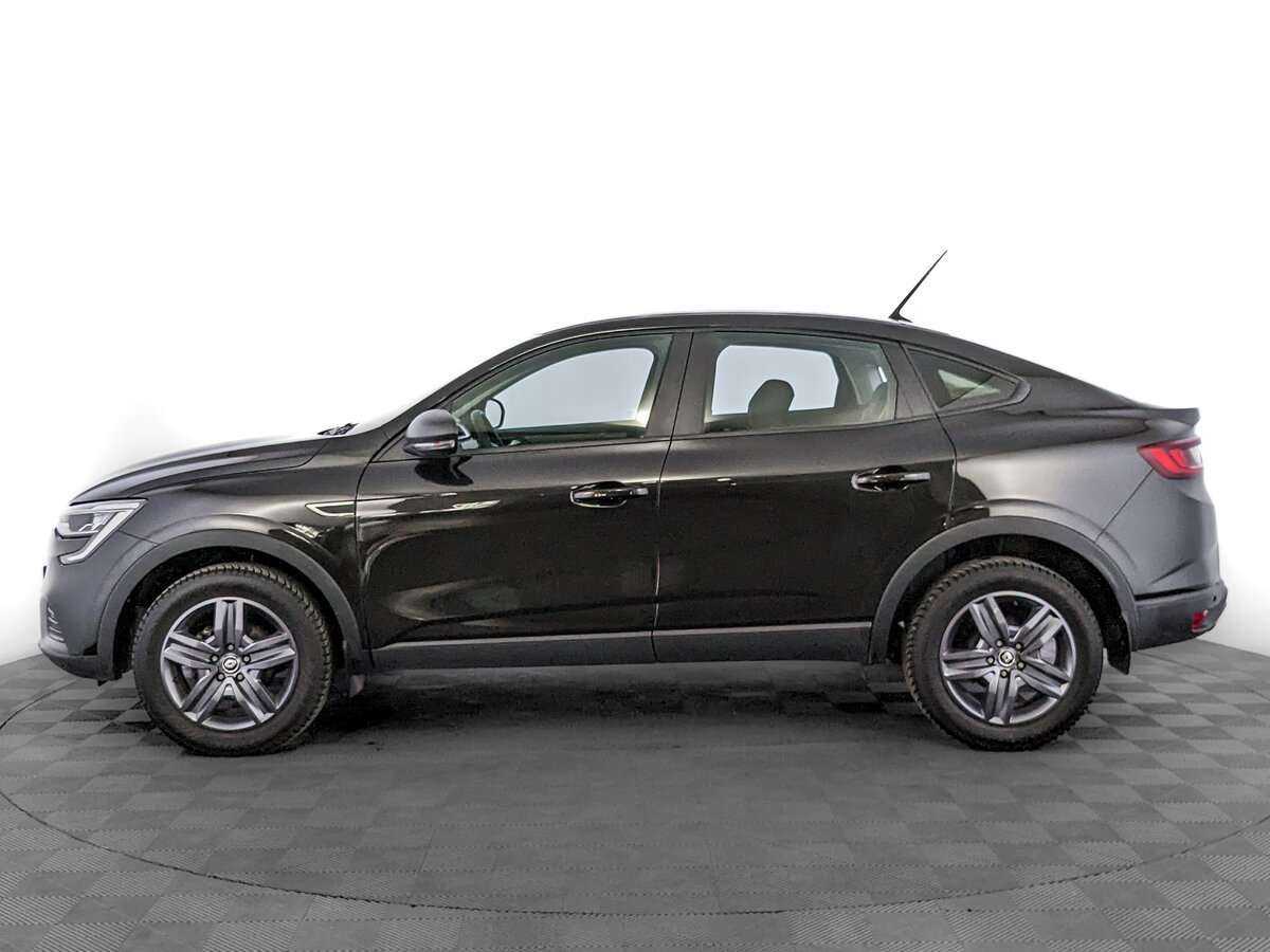 Купить Renault Arkana с пробегом. Фото: #7