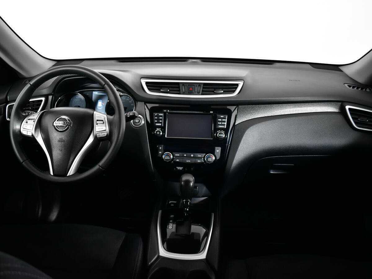 Купить Nissan X-Trail с пробегом. Фото: #9