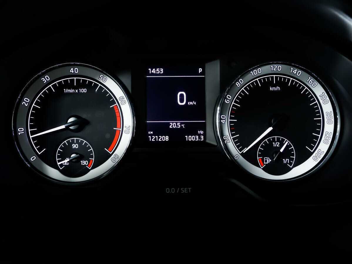 Купить Skoda Octavia с пробегом. Фото: #9