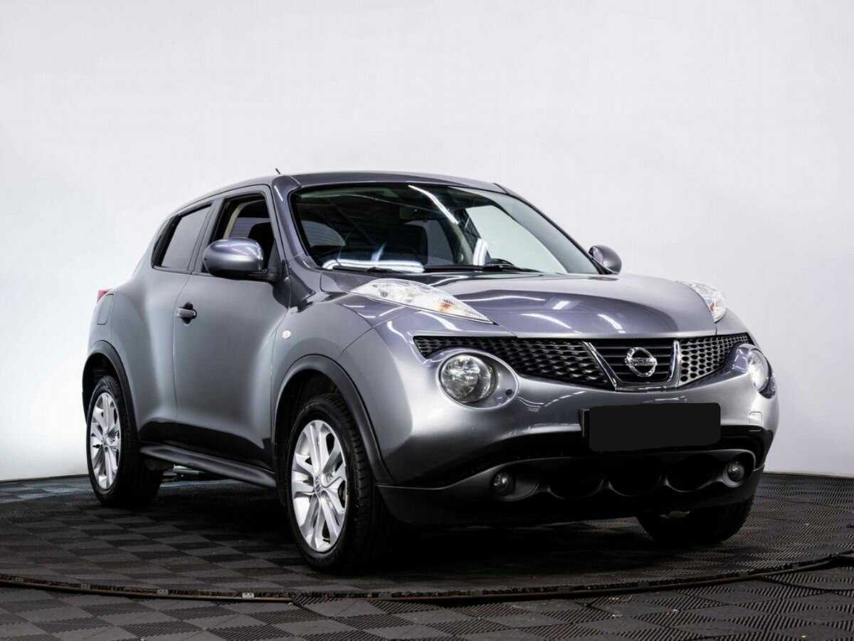 Купить Nissan Juke с пробегом. Фото: #2