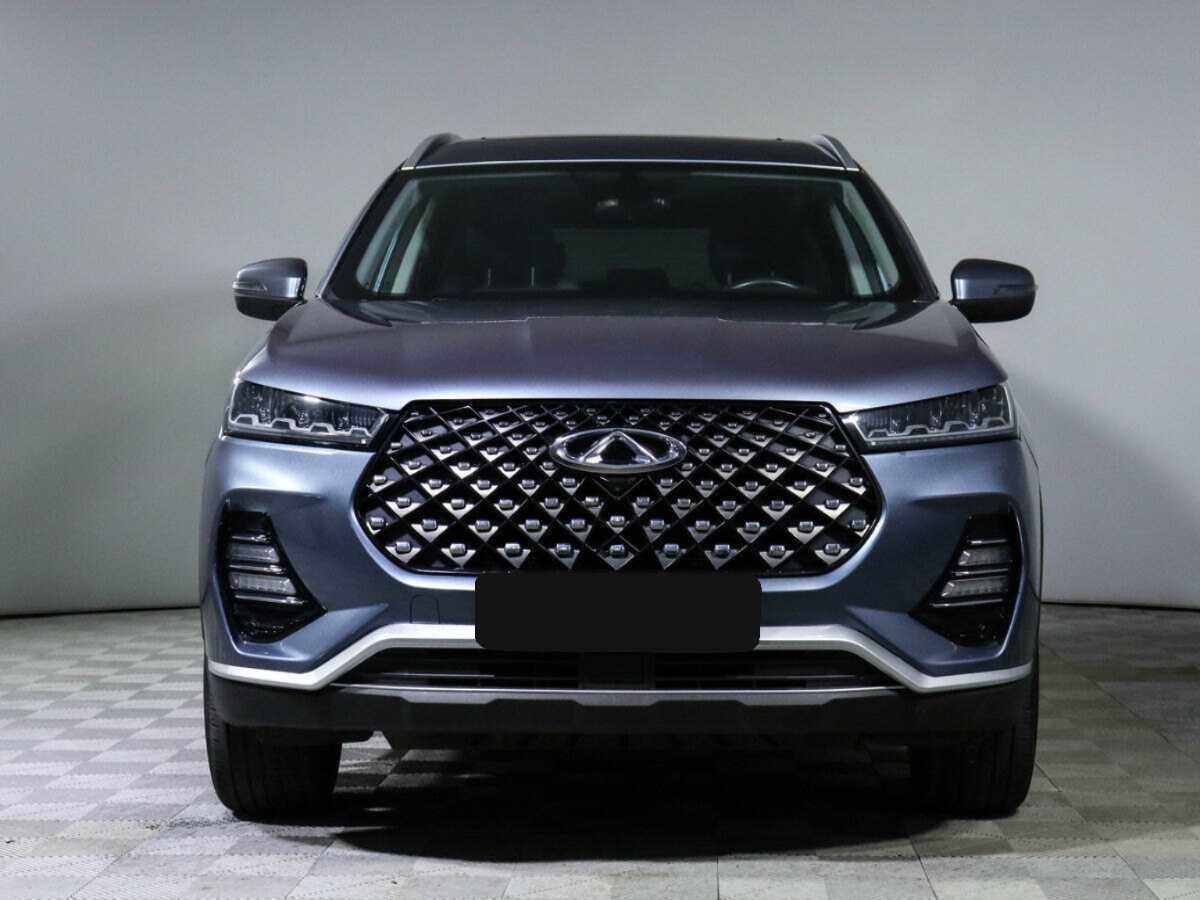 Купить Chery Tiggo 7 Pro с пробегом. Фото: #1