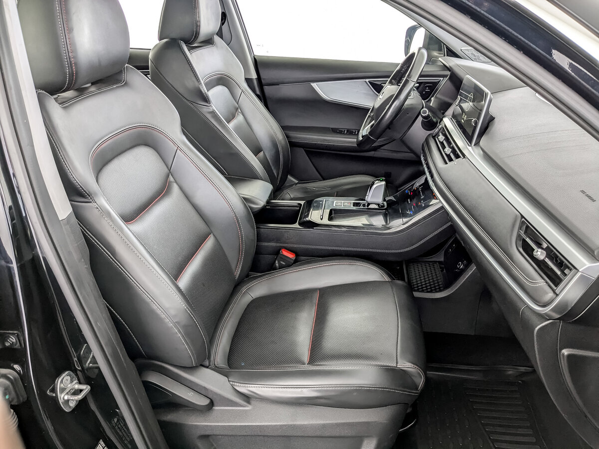 Купить Chery Tiggo 7 Pro с пробегом. Фото: #23