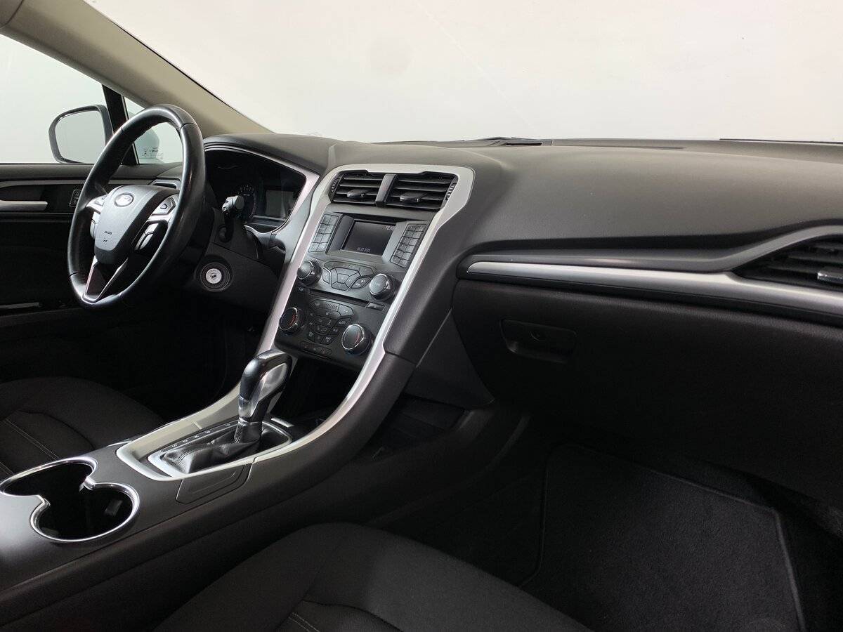 Купить Ford Mondeo с пробегом. Фото: #12