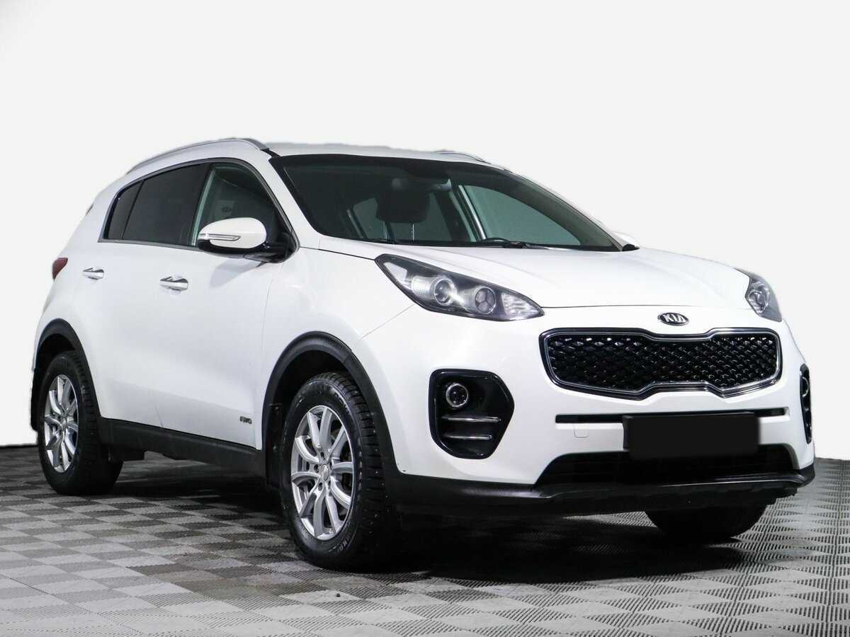 Купить Kia Sportage с пробегом. Фото: #2