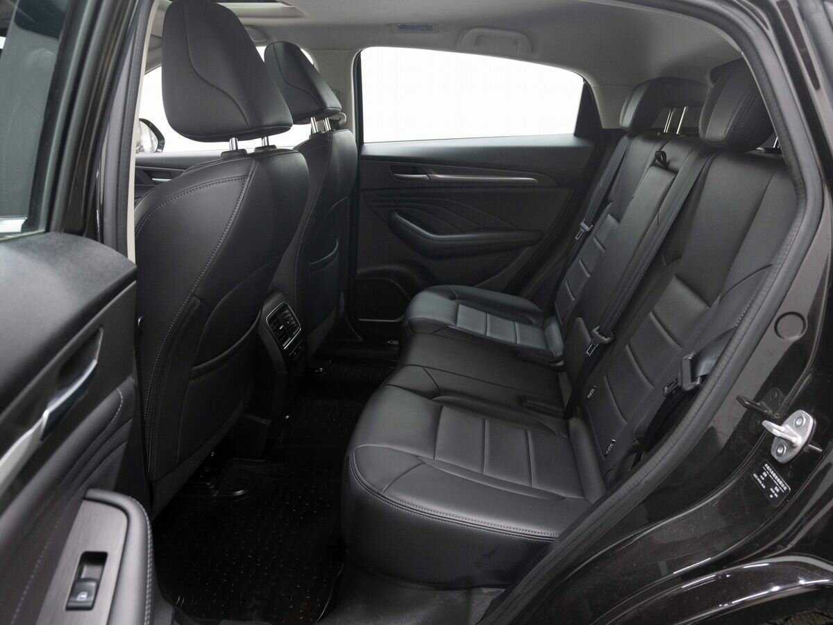 Купить Haval F7x с пробегом. Фото: #10