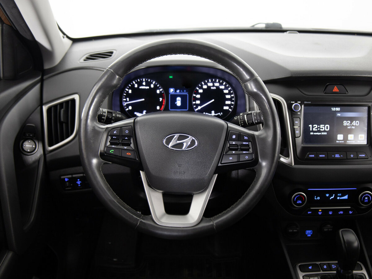 Купить Hyundai Creta с пробегом. Фото: #6