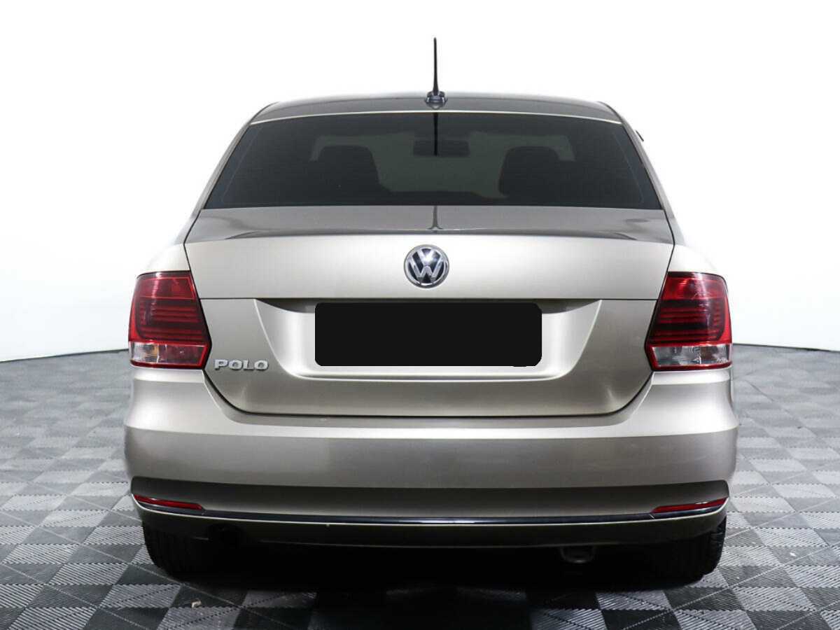 Купить Volkswagen Polo с пробегом. Фото: #6