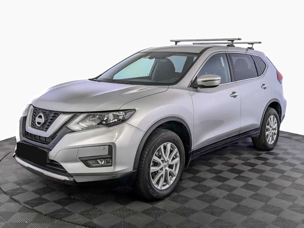 Купить Nissan X-Trail с пробегом. Посмотреть фото