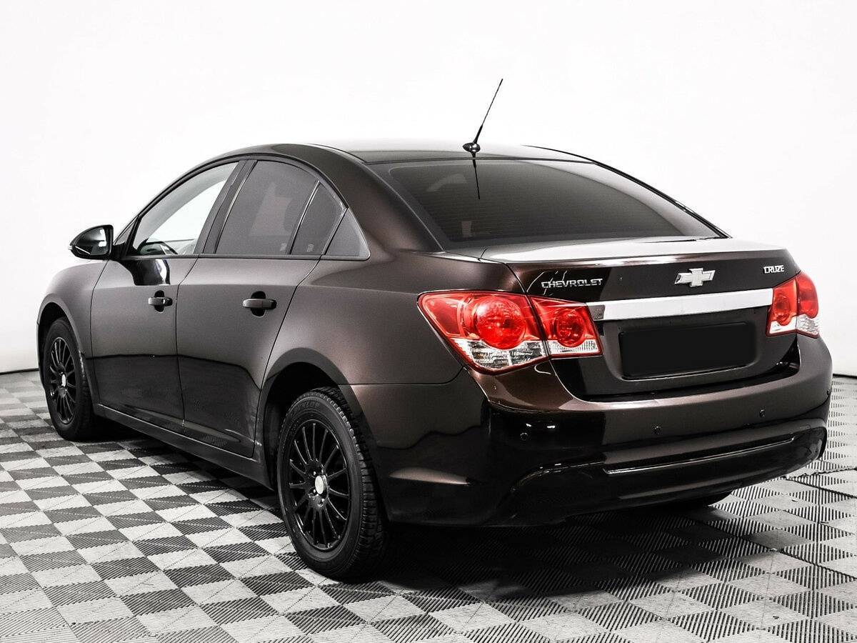 Купить Chevrolet Cruze с пробегом. Фото: #6