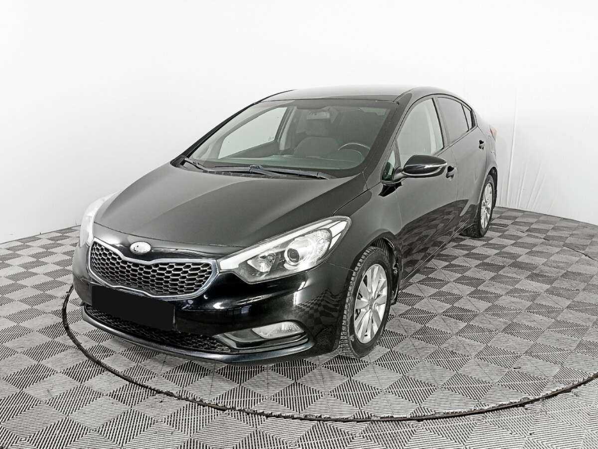 Купить Kia Cerato с пробегом. Посмотреть фото