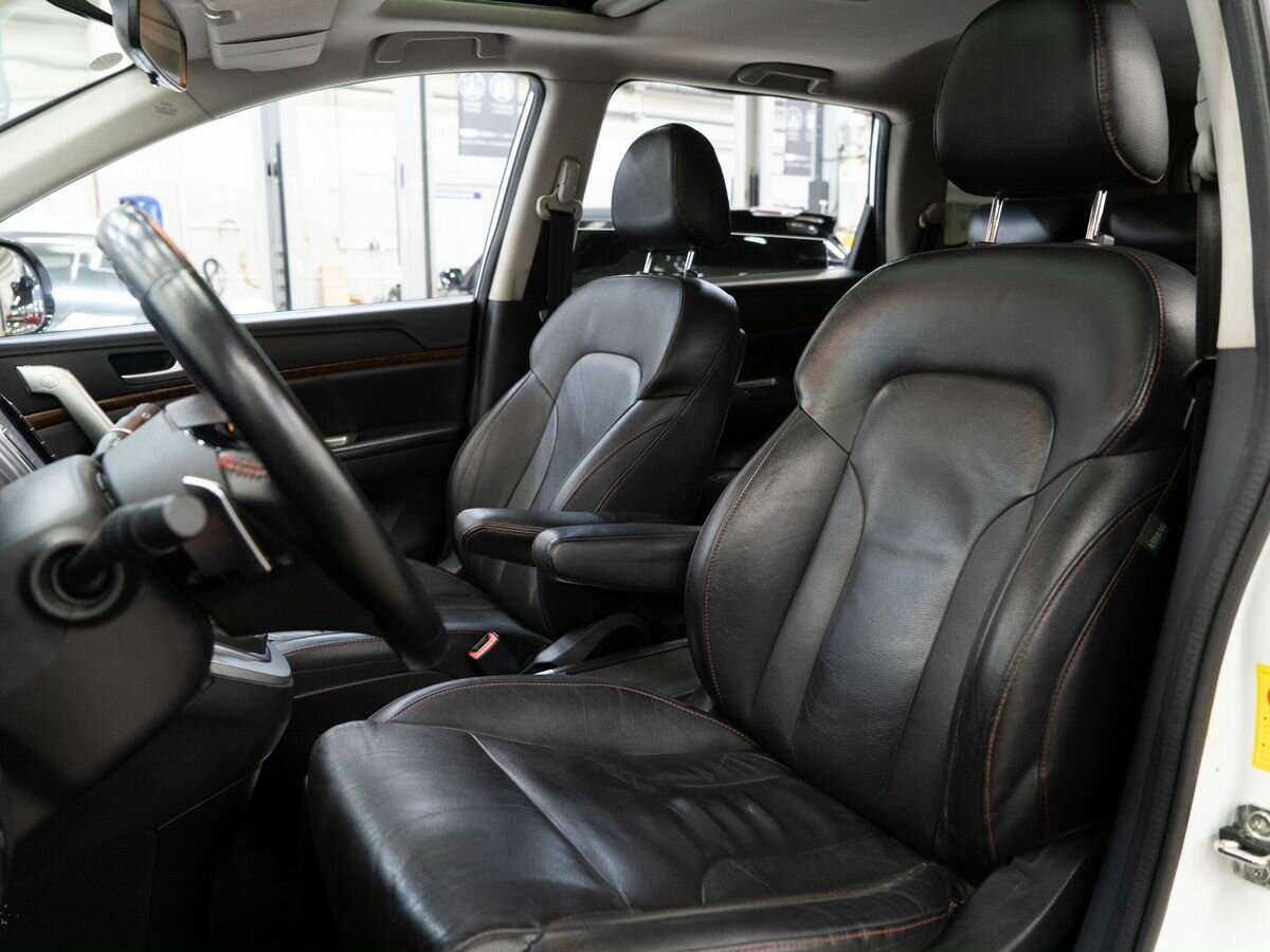 Купить Haval H6 с пробегом. Фото: #5