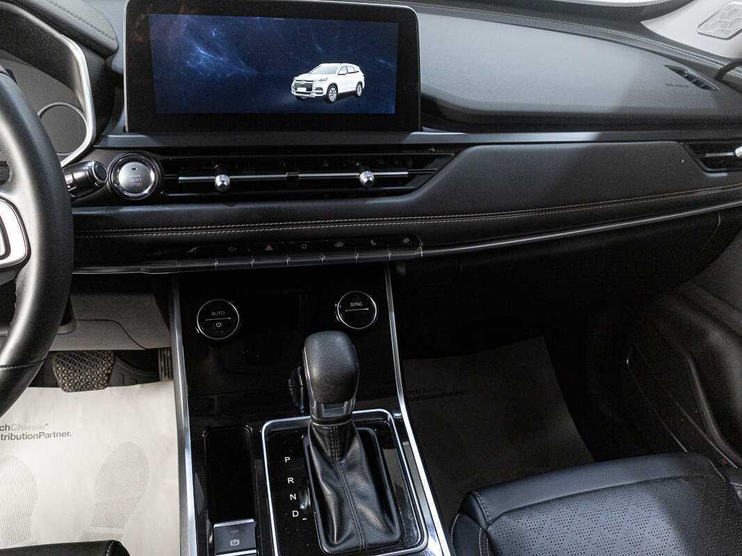 Купить Chery Tiggo 8 с пробегом. Фото: #6