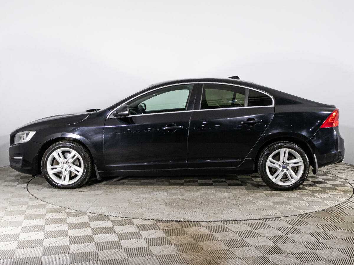 Купить Volvo S60 с пробегом. Фото: #7