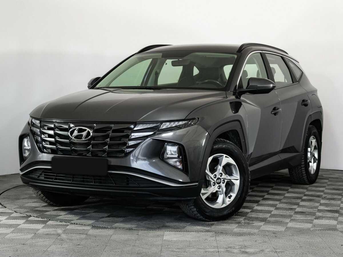 Купить Hyundai Tucson с пробегом. Фото: #0