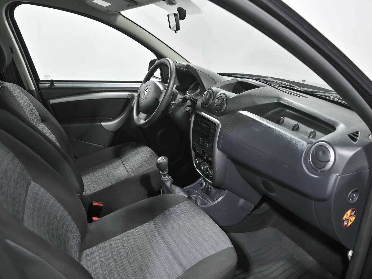 Купить Renault Duster с пробегом. Фото: #13