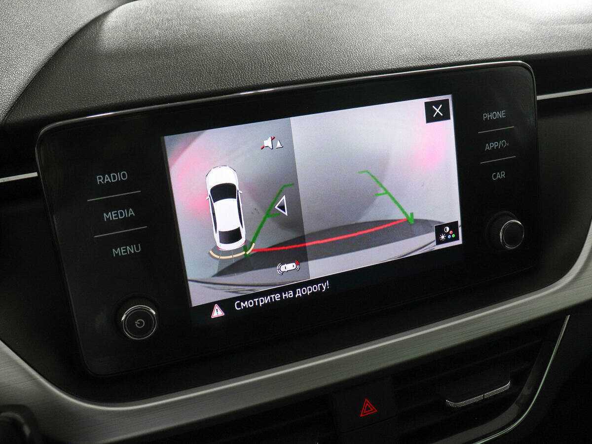 Купить Skoda Rapid с пробегом. Фото: #12