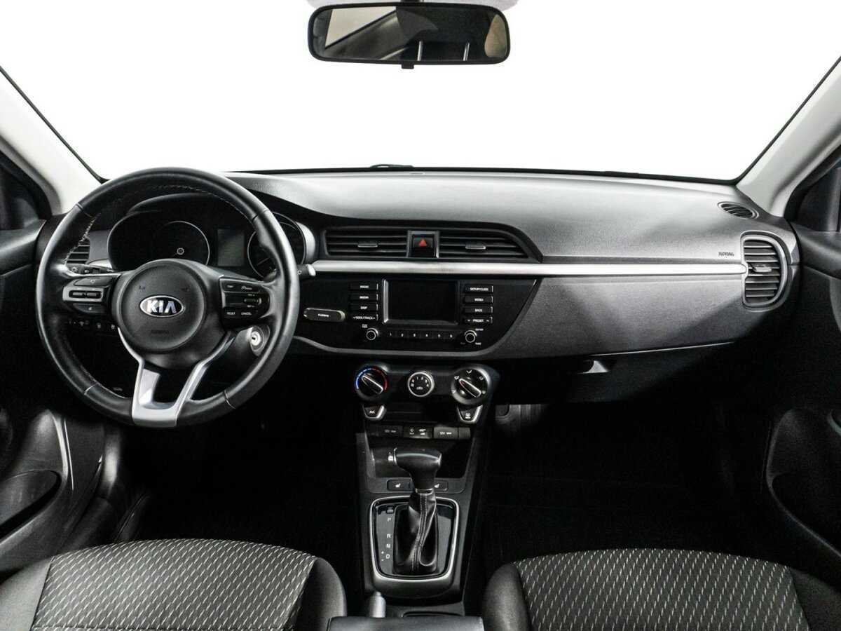 Купить Kia Rio с пробегом. Фото: #12