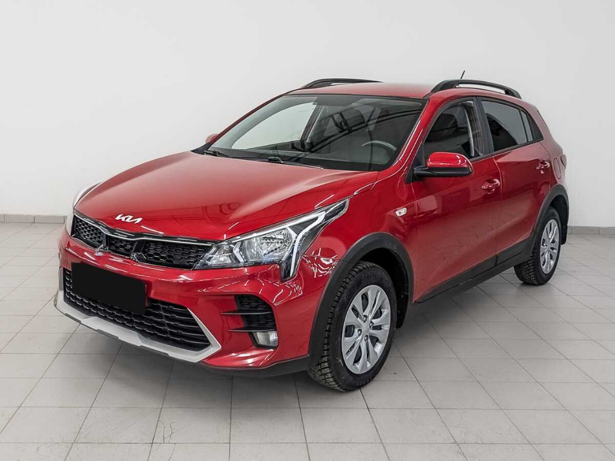 Купить Kia Rio с пробегом. Посмотреть фото