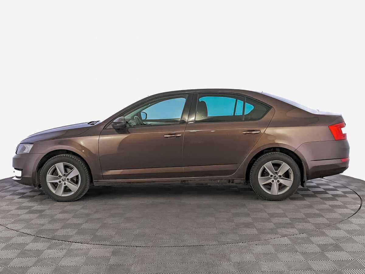 Купить Skoda Octavia с пробегом. Фото: #7