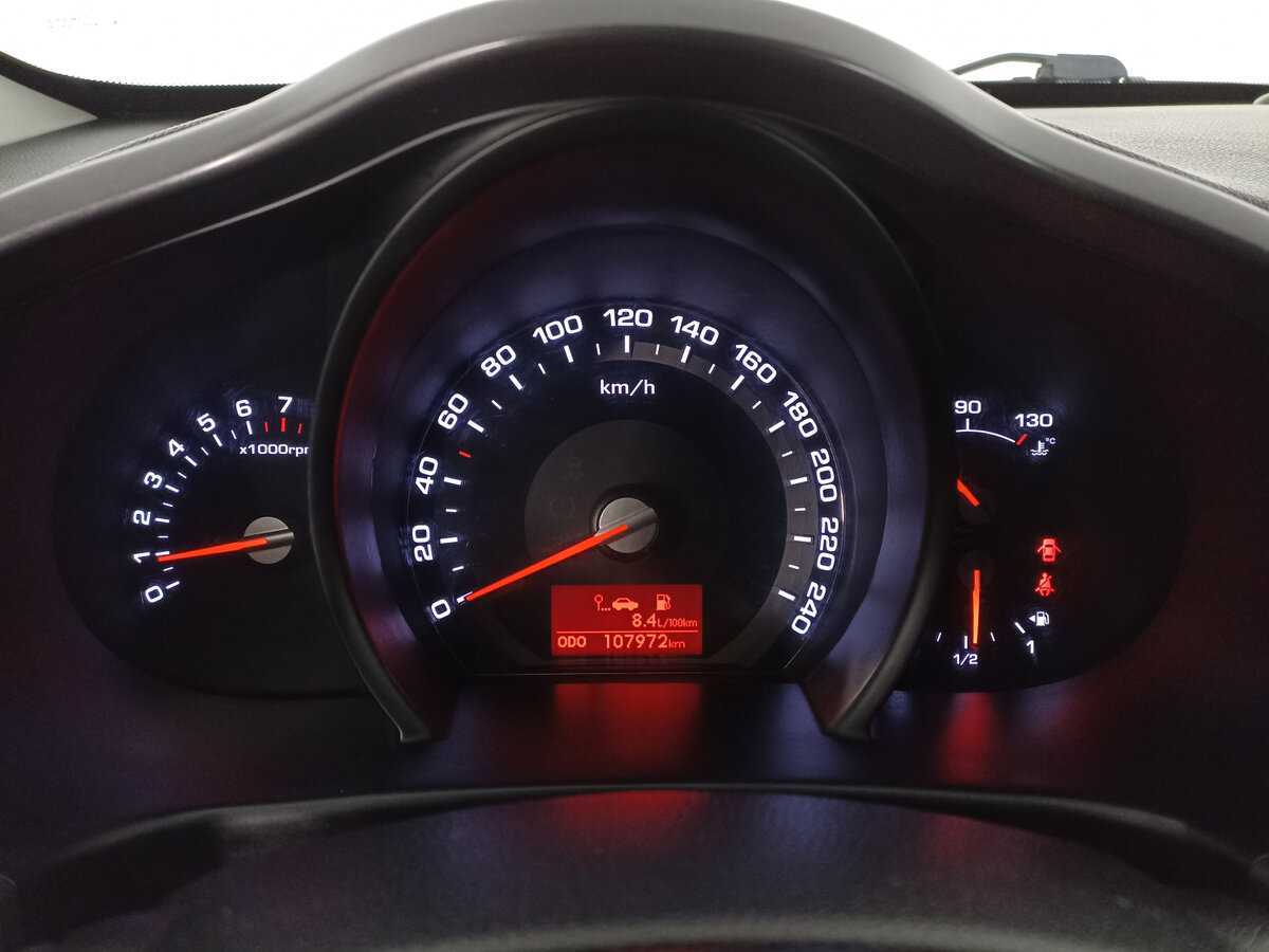 Купить Kia Sportage с пробегом. Фото: #12