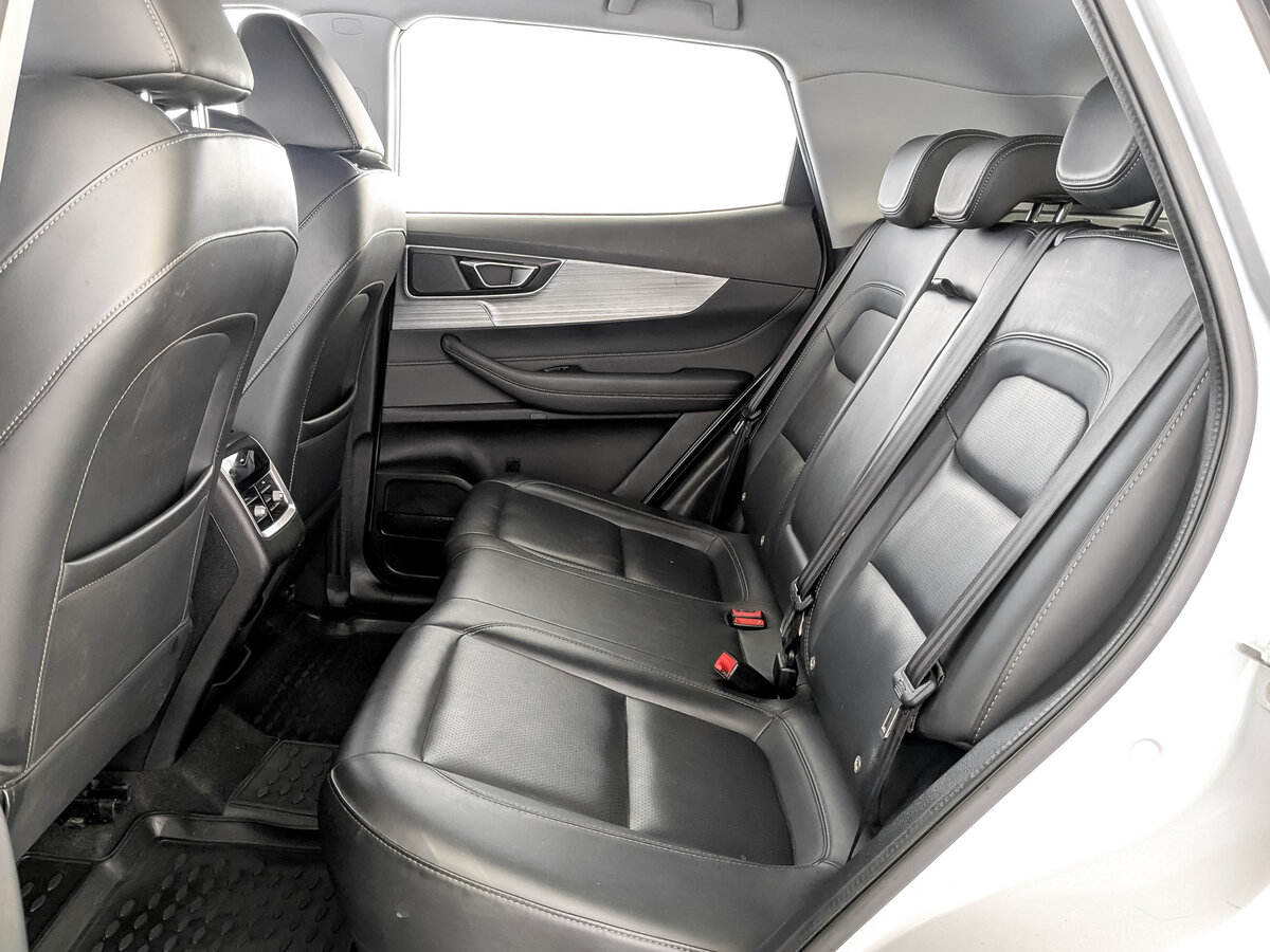 Купить Chery Tiggo 4 Pro с пробегом. Фото: #11