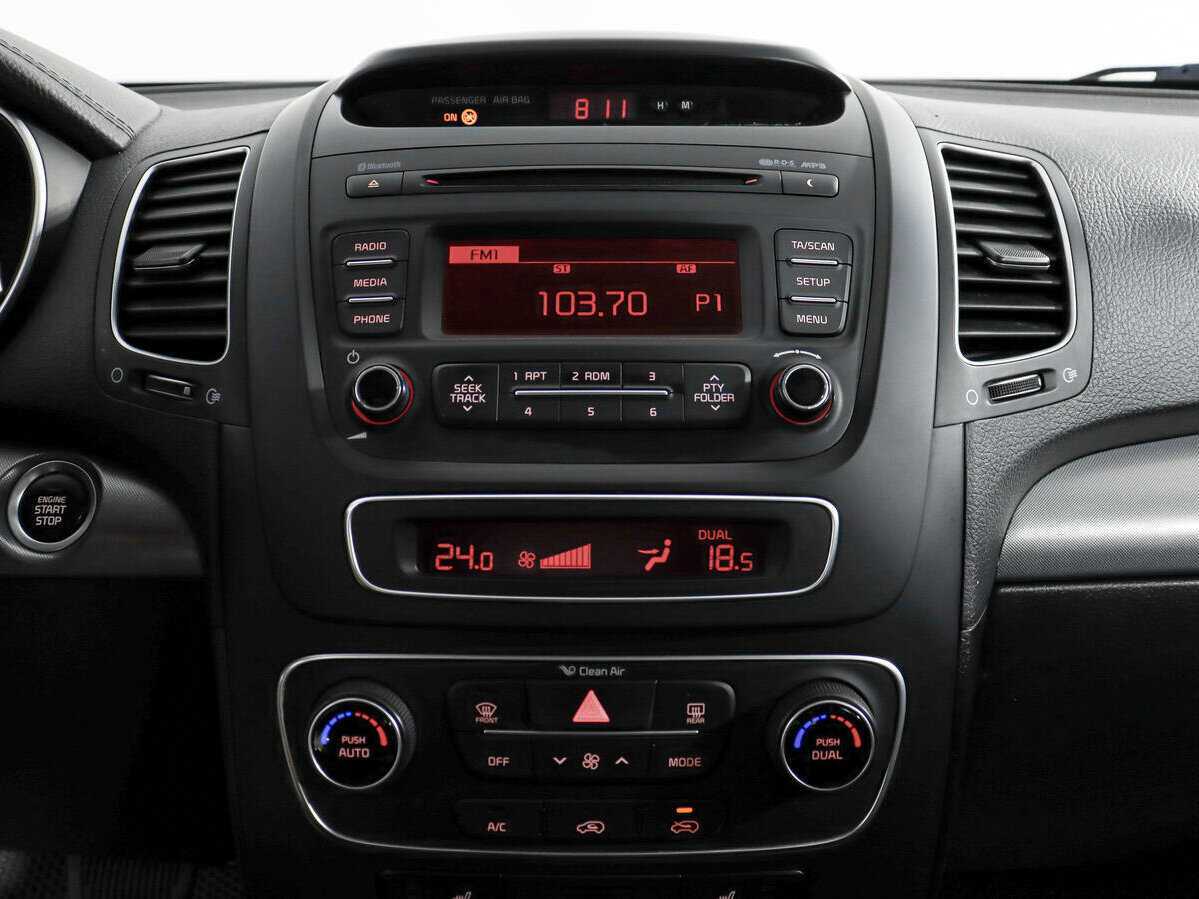 Купить Kia Sorento с пробегом. Фото: #13