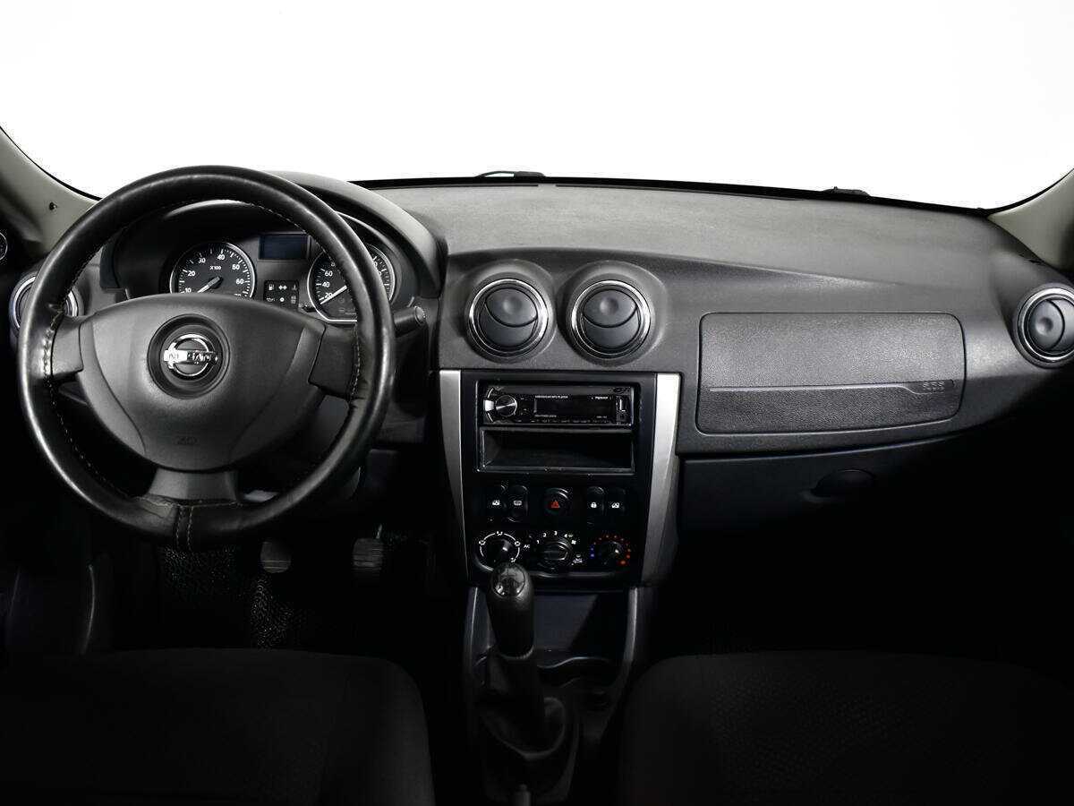 Купить Nissan Almera с пробегом. Фото: #11