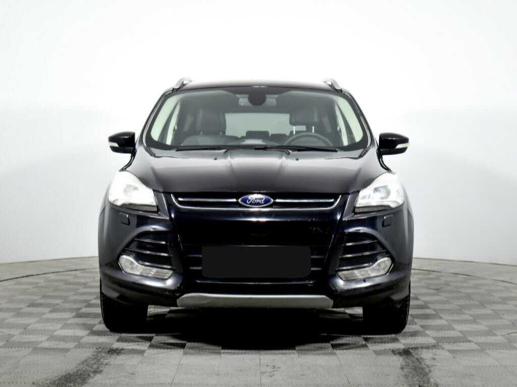 Купить Ford Kuga с пробегом. Фото: #1