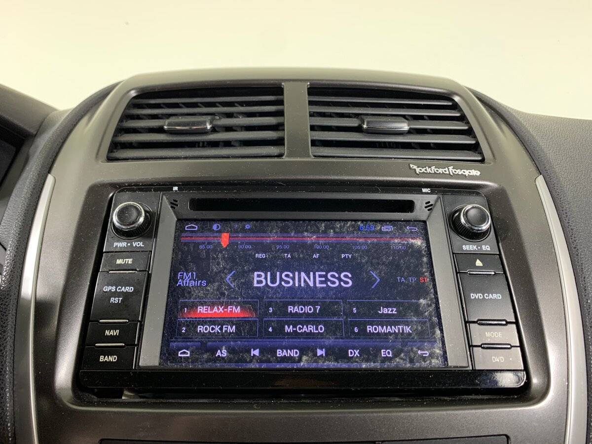 Купить Mitsubishi ASX с пробегом. Фото: #14