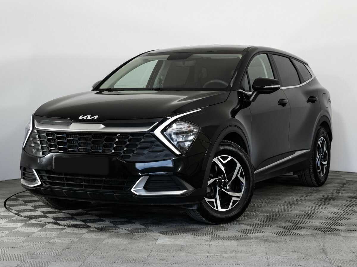 Купить Kia Sportage с пробегом. Фото: #0