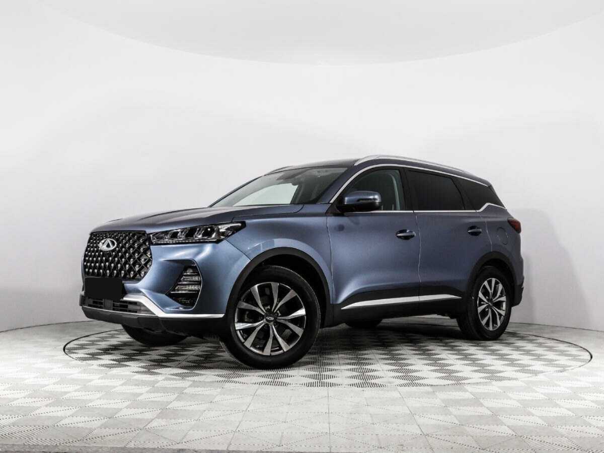 Купить Chery Tiggo 7 Pro с пробегом. Посмотреть фото