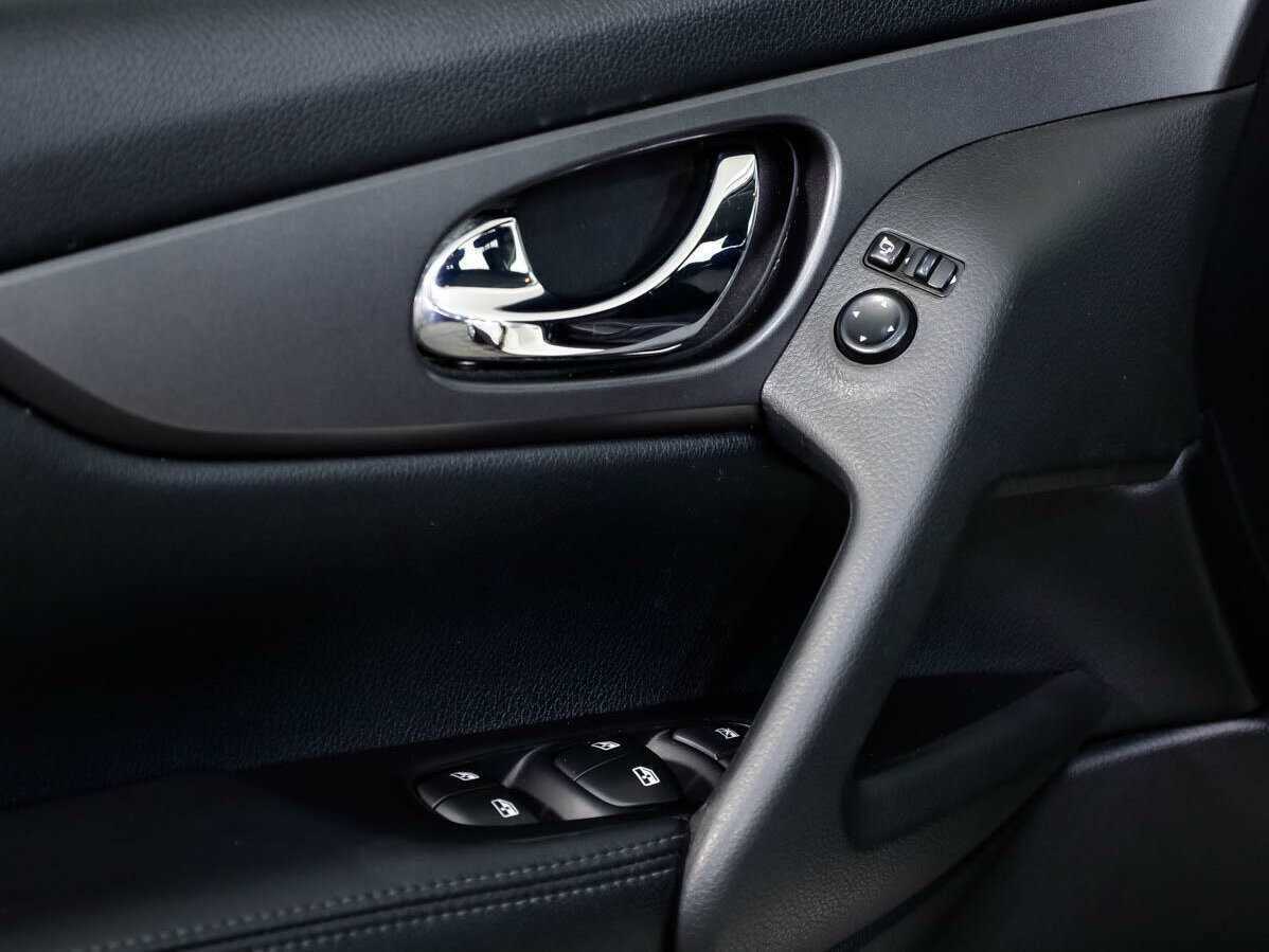 Купить Nissan Qashqai с пробегом. Фото: #18