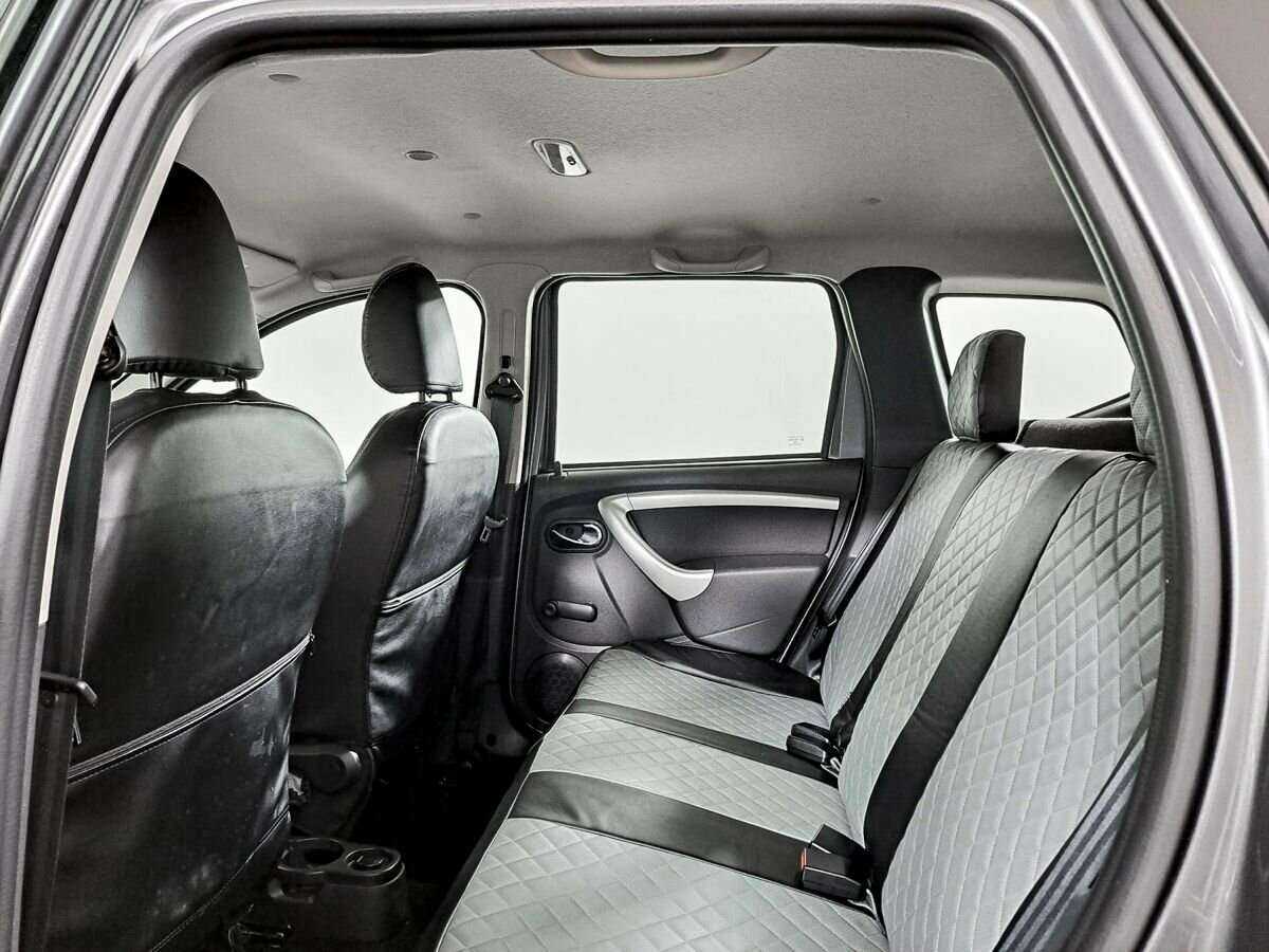 Купить Nissan Terrano с пробегом. Фото: #7