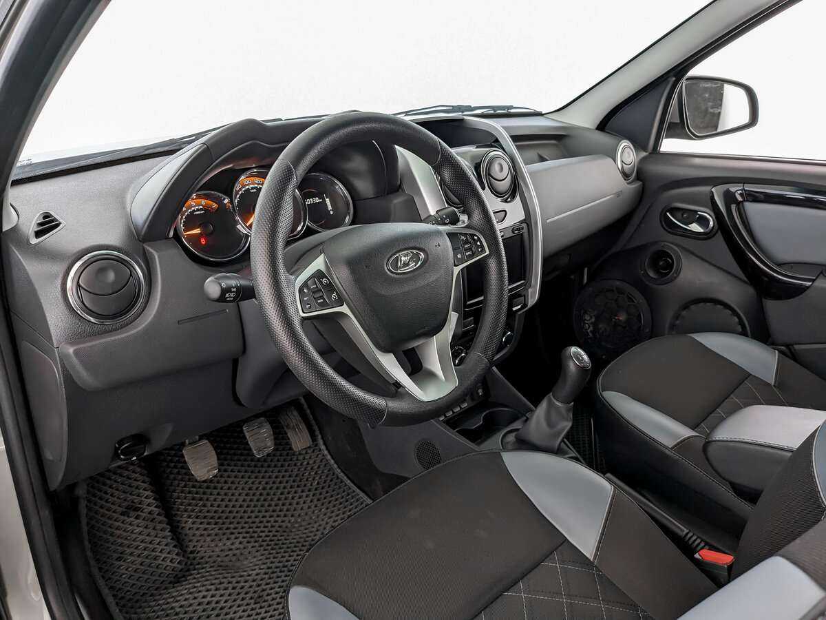 Купить Lada (ВАЗ) Largus с пробегом. Фото: #12