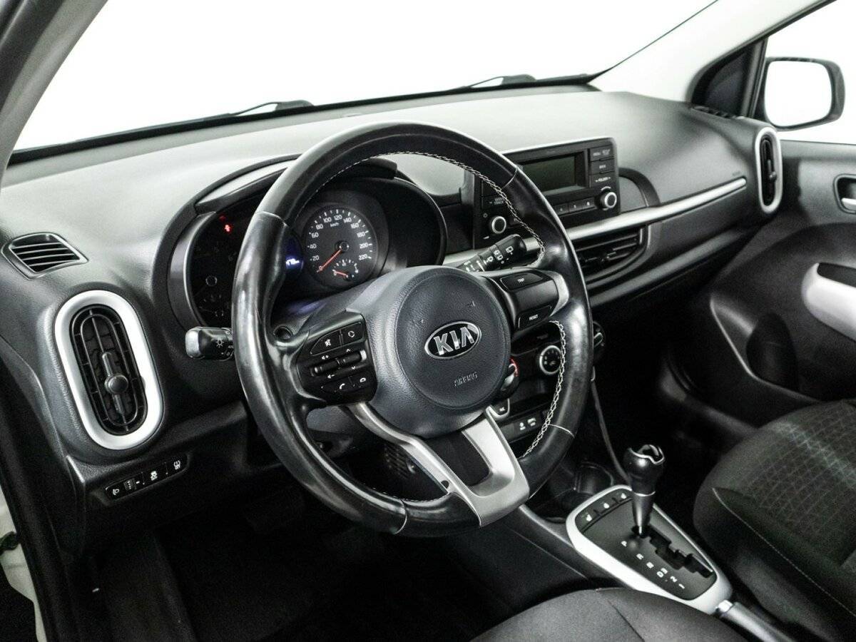 Купить Kia Picanto с пробегом. Фото: #10