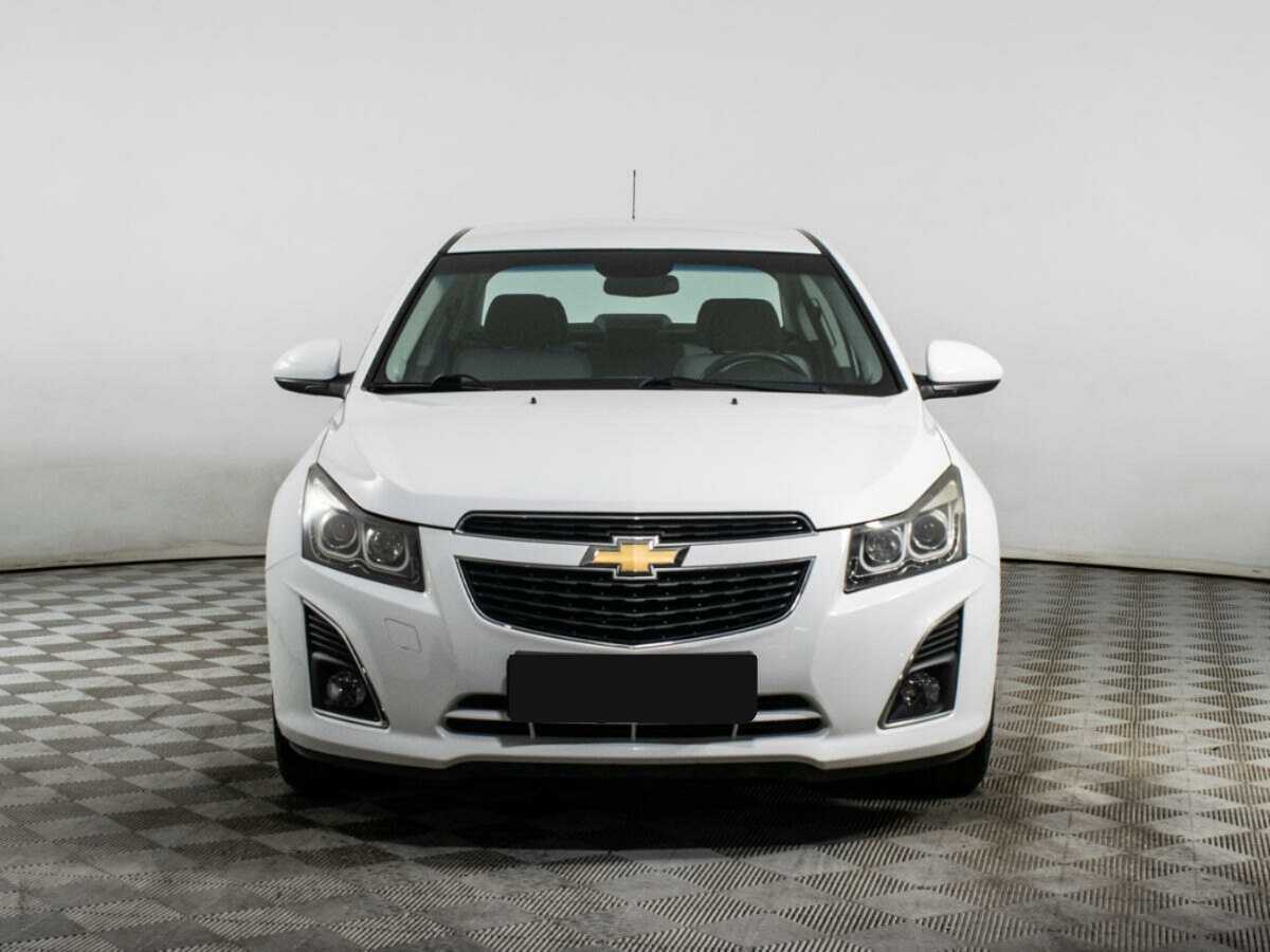 Купить Chevrolet Cruze с пробегом. Фото: #1