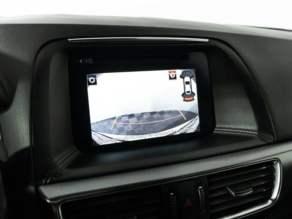 Купить Mazda CX-5 с пробегом. Фото: #16