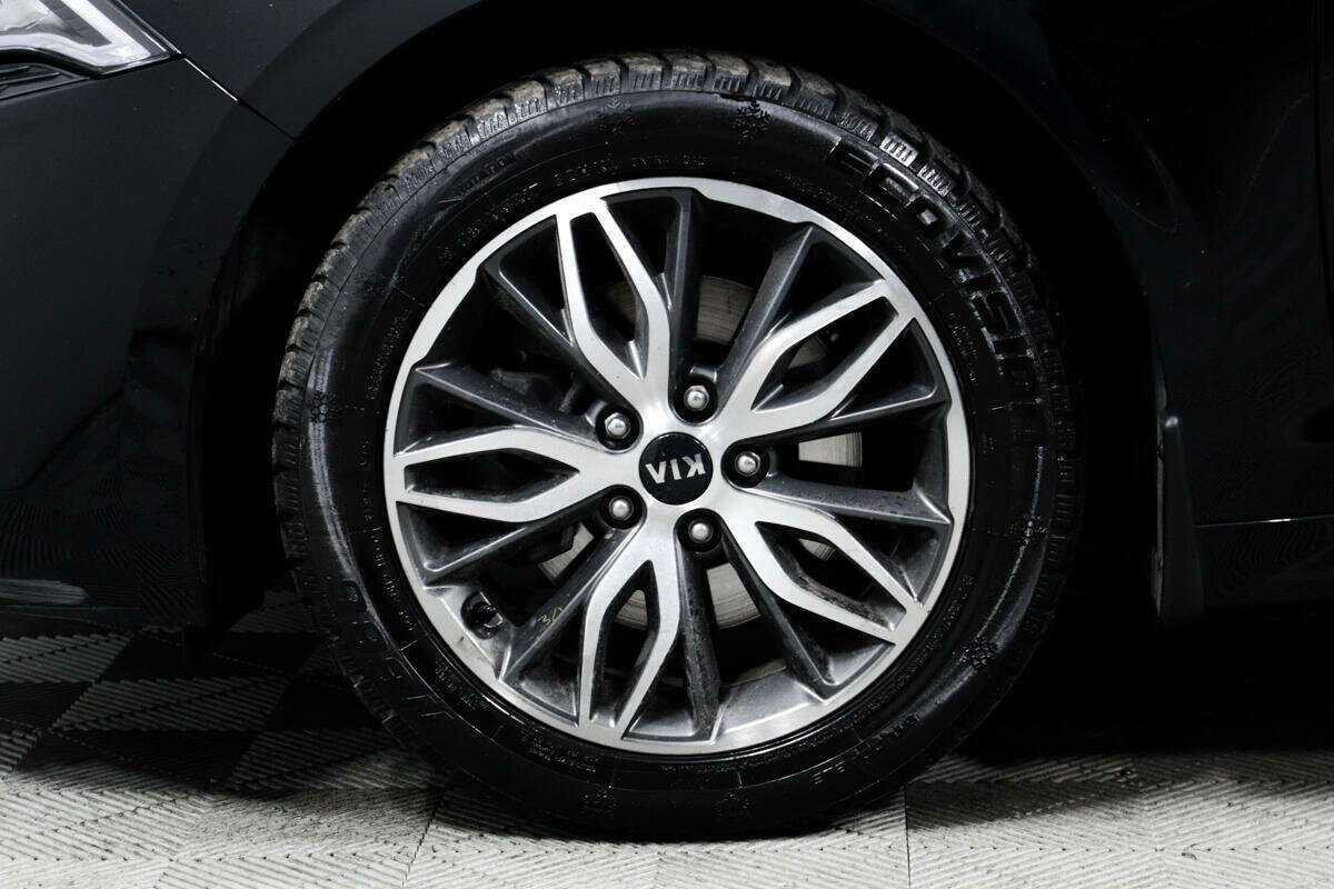 Купить Kia K5 с пробегом. Фото: #13