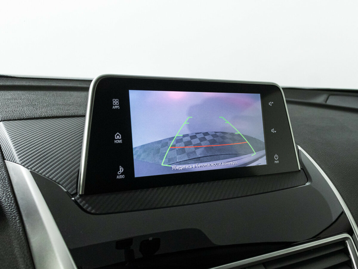 Купить Mitsubishi Eclipse Cross с пробегом. Фото: #14