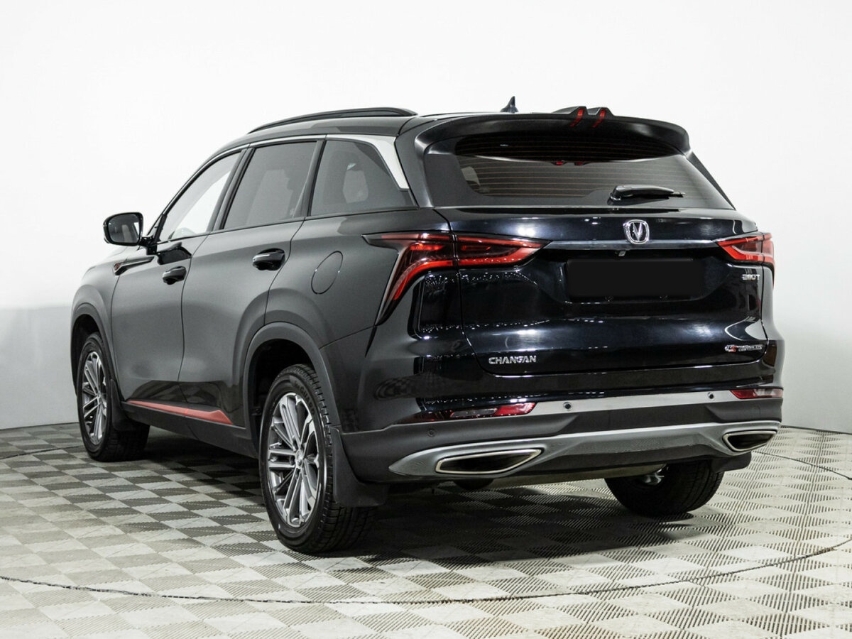 Купить Changan CS75 Plus с пробегом. Фото: #5