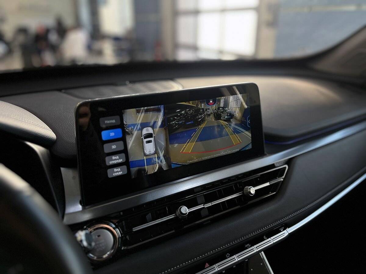 Купить Chery Tiggo 4 Pro с пробегом. Фото: #13