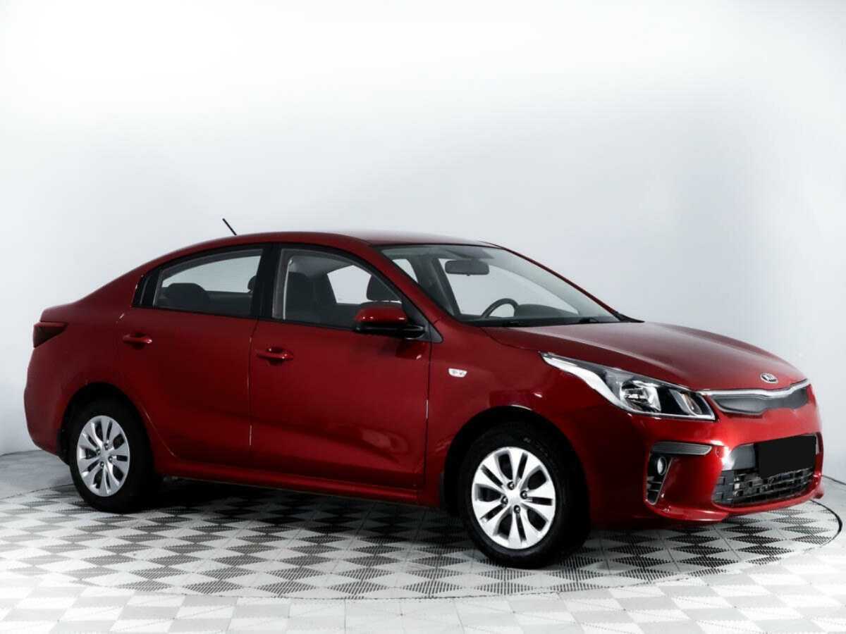 Купить Kia Rio с пробегом. Фото: #2