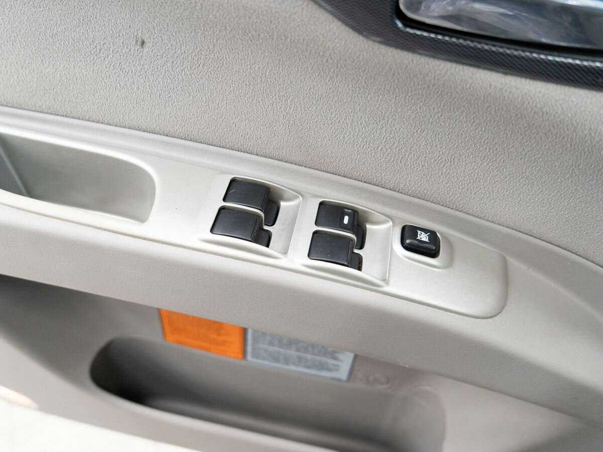 Купить Mitsubishi Pajero Sport с пробегом. Фото: #13